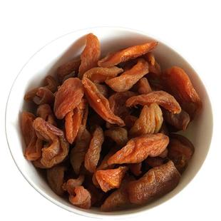 晋北农家无蔗糖杏干肉非果脯果干山西特产零食无核阳高杏脯黄杏条