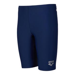 arena阿瑞娜新款儿男童泳衣裤及膝五分青少年训练比赛专业游泳裤