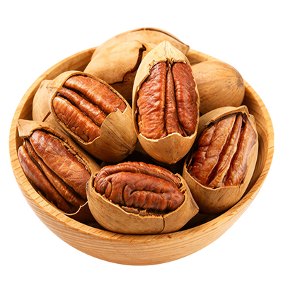 大颗粒碧根果！奶香酥脆壳薄易剥