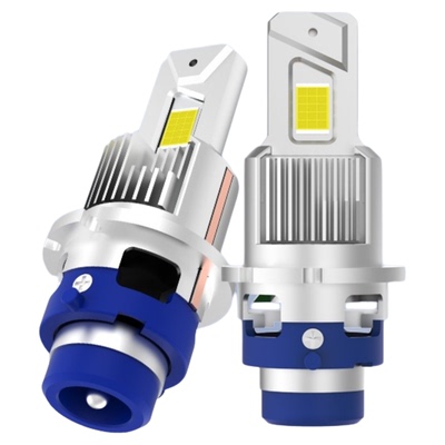 适用13代皇冠d4s升级激光LED大灯