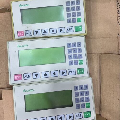 要询价---信捷文本显示器OP320AClock维修847