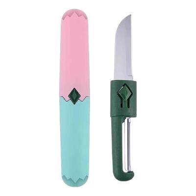 二合一多功能水果削皮刀便携