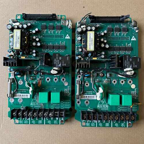 溢价-ED3100-2TD022M变频器电源驱动板C-4T00