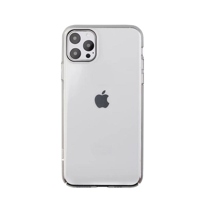 comma苹果12国潮薄透明磁吸硬壳