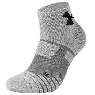 安德玛跑步袜子专业运动马拉松网球男士篮球女短筒透气毛巾底吸汗