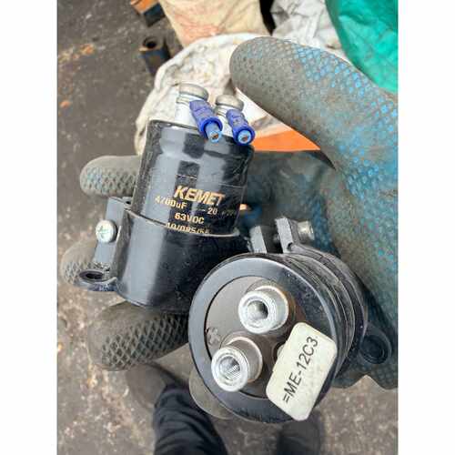 英国进口KEMET基美ALS30A 472 DA 063