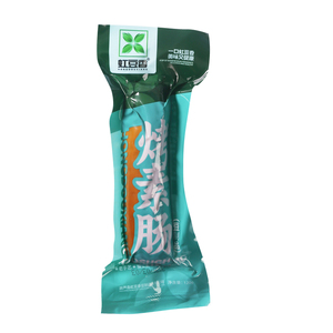 虹豆香即食烤素肠熏豆卷120g*8