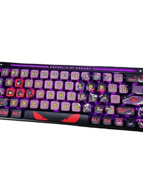 耿鬼键帽支持魔导士ace68夜魔rs7