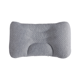 日本tpe软管枕头护颈椎枕助睡眠填充修复劲椎睡觉专用可水洗枕芯