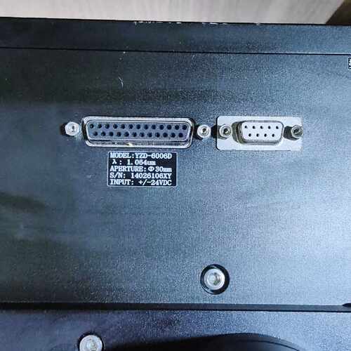 议价YZD6006D数字振镜维修