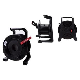 罗科斯通移动电缆盘网线音频视频信号绕卷线盘线缆盘拖线轴电线盘