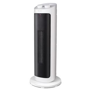 格力暖风机家用卧室轻音制热省电暖气机立式摇头速热大风力取暖器