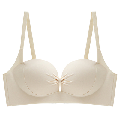 内衣女士小胸聚拢品牌正品新款