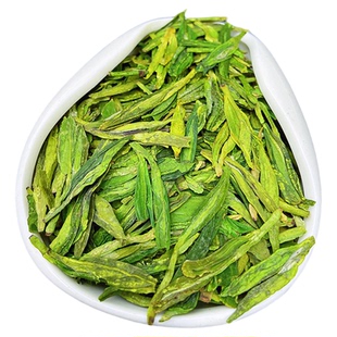 2025年新茶龙井茶 绿茶 250克 雨前杭州本地龙井春茶浓香茶农直销