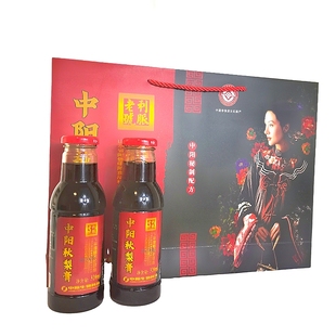 阳信特产中阳秋梨膏正宗本草秋梨膏鸭梨熬制儿童女人老人适用