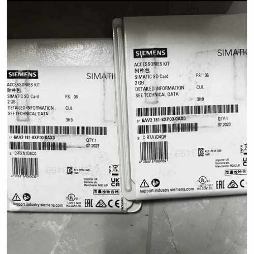 议价6AV2181-8XP00-0AX0西门子SD存储卡2GB SD卡6AV21818XP000AX0