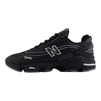 New Balance/NB正品2025新款男女减震耐磨透气运动休闲鞋M1000LNY