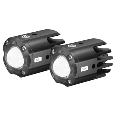 未来之眼25款XMAX155隐藏式射灯