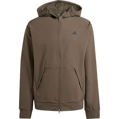 Adidas/阿迪达斯官方正品TRAINING COLD RDY男士复古外套IX9059