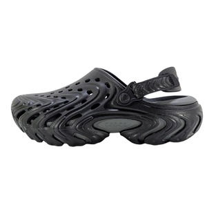 卡骆驰Crocs Echo Clog 2.0 舒适懒人一脚蹬波波洞洞鞋213780-0TK