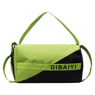 运动健身包女干湿分离游泳包大容量防水手提行李包短途轻便旅行包