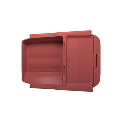 昂科威plus中控下储物盒-无异味