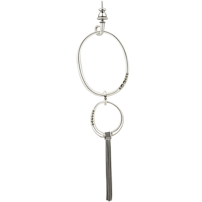 女士耳钉satellite法式