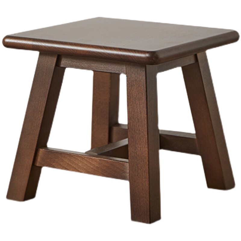 全实木家用小凳子客厅玄关换鞋凳
