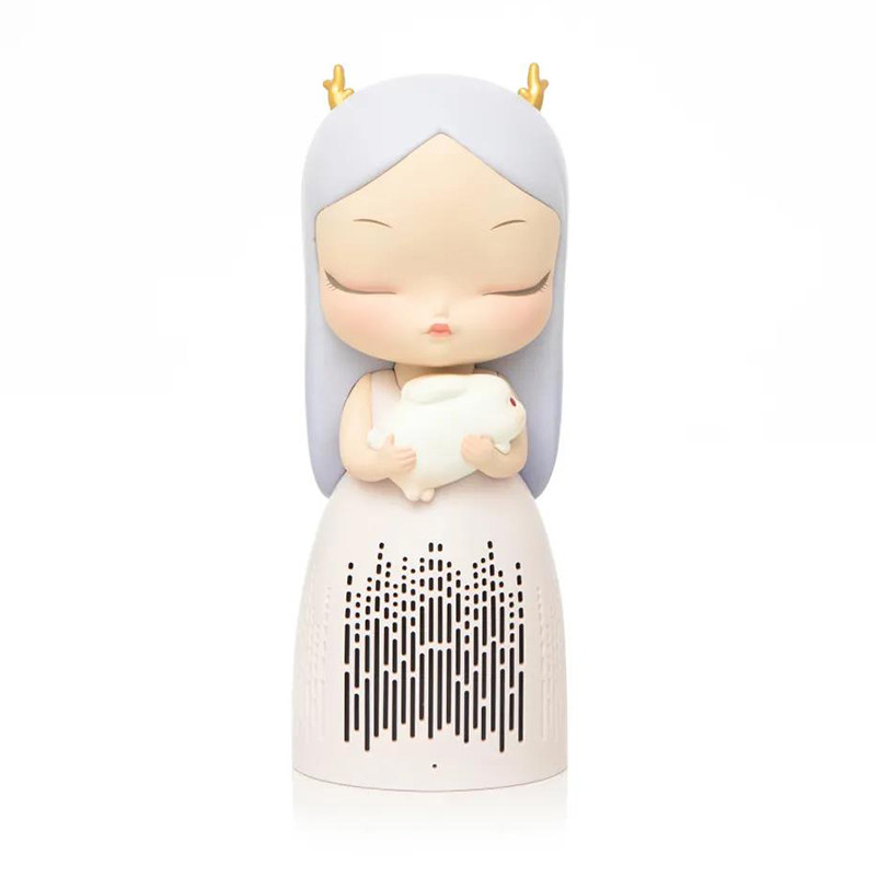 晚安兔无线蓝牙音箱女生送礼