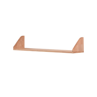 实木客厅墙上一字板置物架卧室收纳架多功能厨房隔板挂墙壁挂装饰