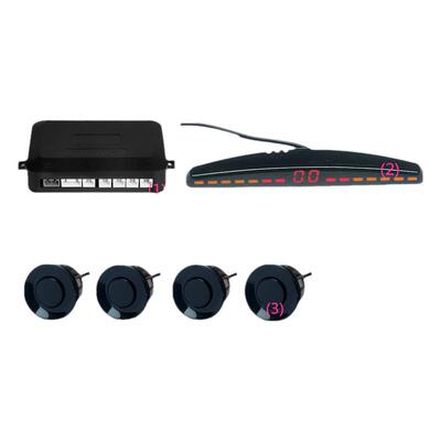 汽车倒车雷达4探头6探头前后雷达