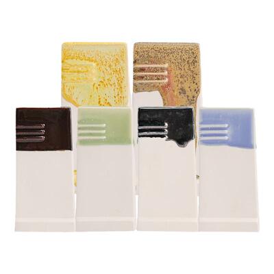 破壳釉陶艺陶瓷釉料度艺术釉