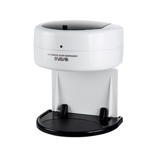 瑞沃台置自动感应洗手液机免接触家用酒店皂液器壁挂卫生间洗手液