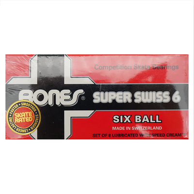 进口BONES滑板轴承专业双翘承轴