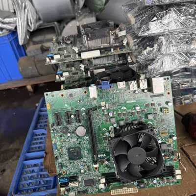 8块DELL戴尔MIH61R MB主板，版本A00，议价