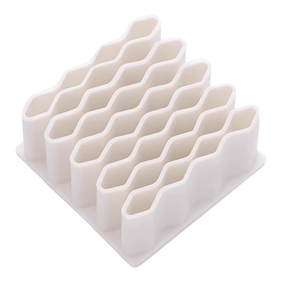 药膏收纳架分格管状药整理