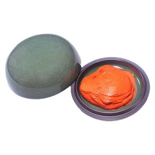 牧心印社手工朱膘黄膘印泥文房篆刻毛笔书法国画字画参赛文具用品