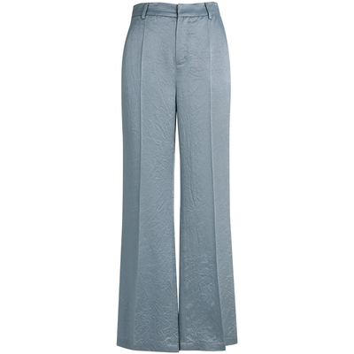 LANDI职场轻盈醋酸西装裤