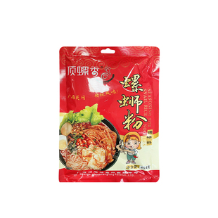 柳州柳螺香螺蛳粉汤料广西川香坊调味料美味螺丝粉配料454g包装