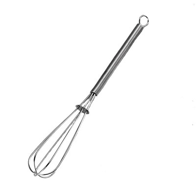 不锈钢迷你打蛋器手动焗油染膏搅拌器染发色膏搅匀调棒发廊打膏器