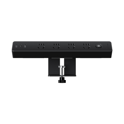JOYE骏跃夹桌式桌面多功能插座