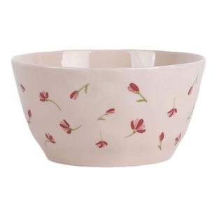 顺祥陶瓷碗家用高颜值餐具高级感面碗汤碗特别好看的饭碗新居乔迁