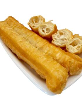 巨无霸大油条富策食品