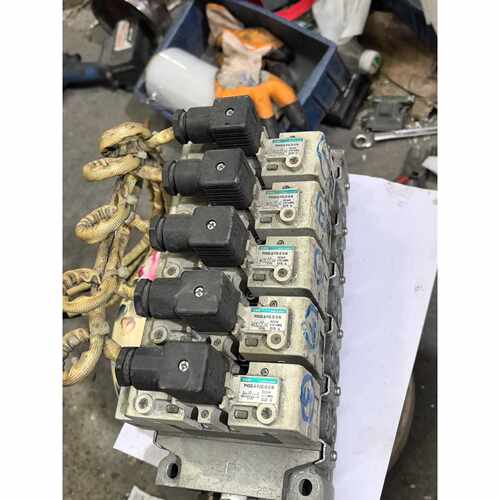 询价CKD电磁阀PV5G-6-FPG-D-3-N无泄漏中间封