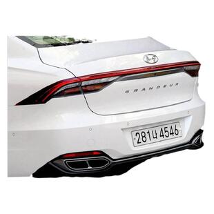 现代雅尊GRANDEUR AZERA车尾标个性车标EMBLEM LOGO韩国制造韩版