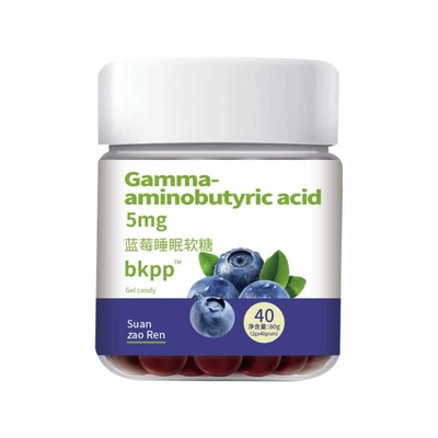 褪黑素软糖睡眠专用官方旗舰店