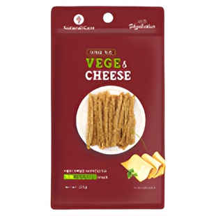 现货~韩国正品Natural Core宠物狗狗零食草莓牛肉蔬果芝士奶酪条