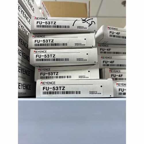 议价-基恩士KEYENCE光纤传感器FU53TZ-可维修