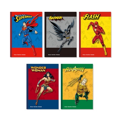 nakabayashi仲林B5笔记本DC限定