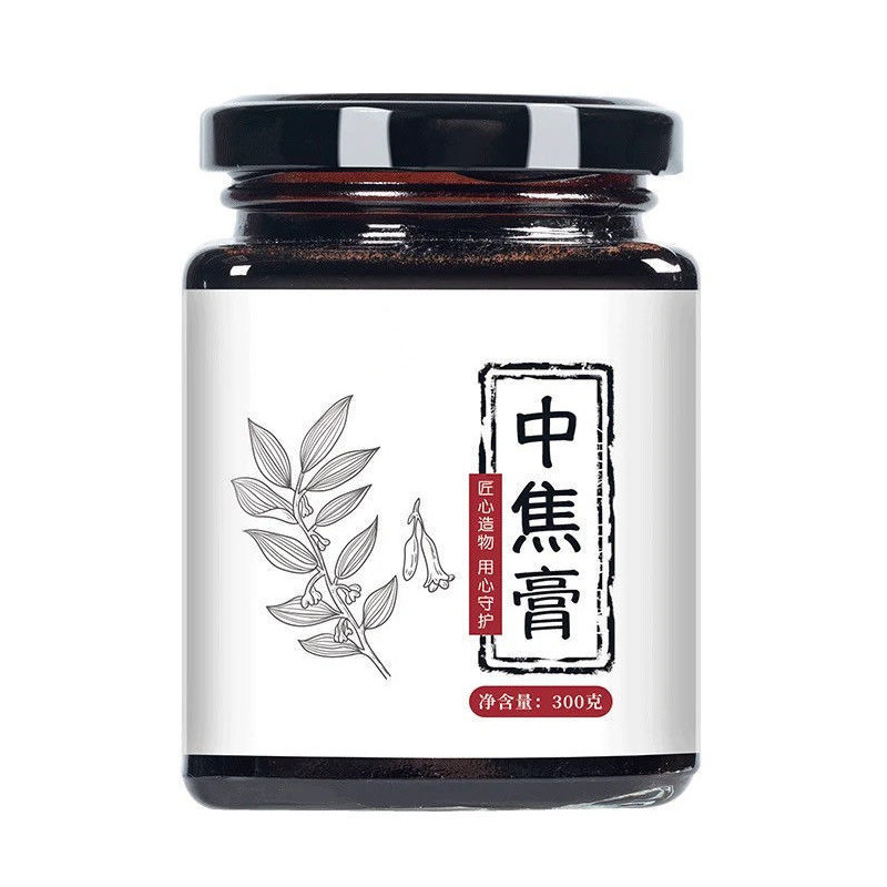 中焦膏鸡内金黄精茯苓薏苡仁橘皮甘草莲子山药芡实香橼酸枣仁桑椹